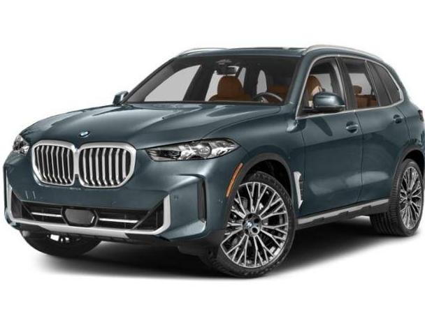 BMW X5 2025 5UX23EU09S9W73888 image