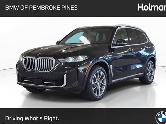 BMW X5 2025 5UX23EU03S9Z06244 image