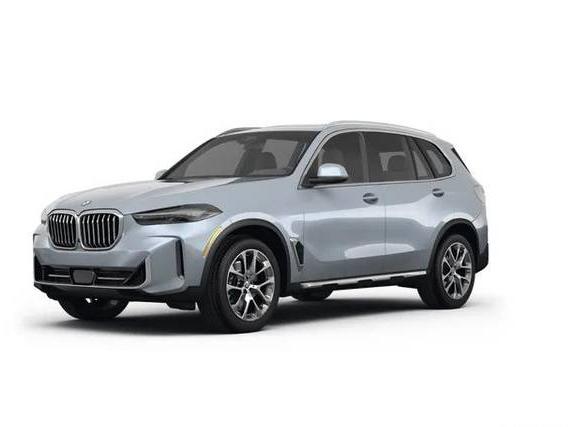 BMW X5 2025 5UX23EU06S9W33316 image