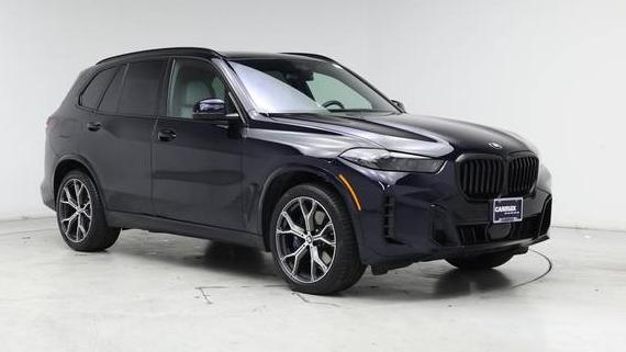 BMW X5 2025 5UX23EU09S9Y17732 image