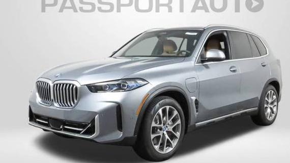 BMW X5 2025 5UX43EU04S9Y15170 image