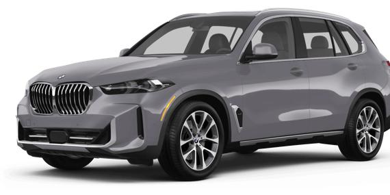 BMW X5 2025 5UX23EU0XS9Z03485 image