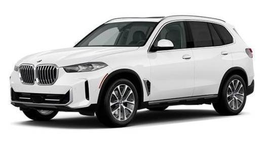 BMW X5 2025 5UX23EU06S9Y56990 image