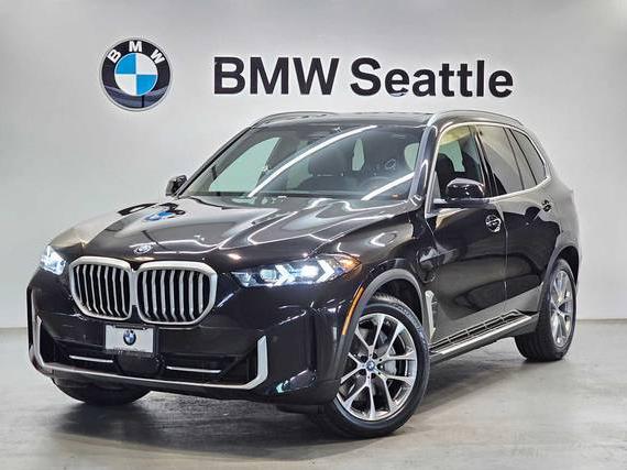 BMW X5 2025 5UX43EU00S9Y00486 image