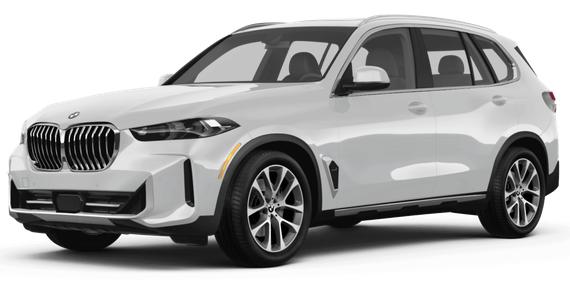 BMW X5 2025 5UX23EU04S9Z48793 image
