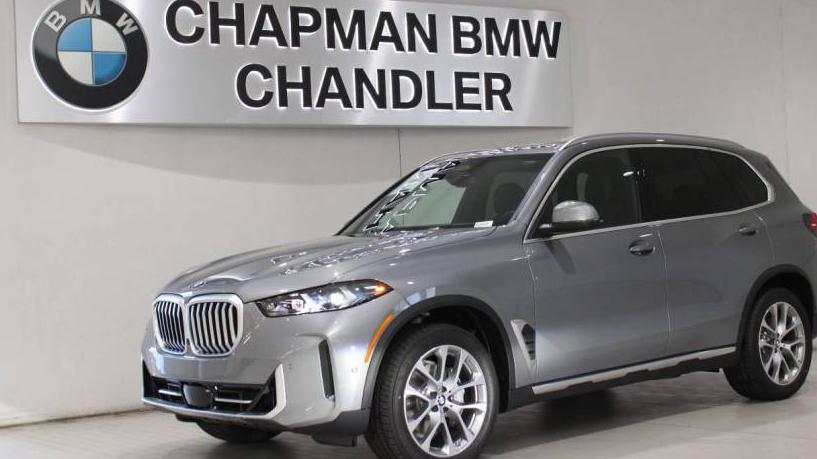 BMW X5 2025 5UX13EU05S9Y80757 image