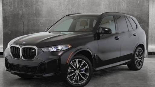 BMW X5 2025 5UX33EU09S9W82854 image