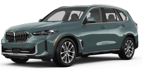 BMW X5 2025 5UX23EU06S9Z08246 image