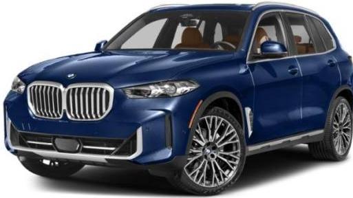 BMW X5 2025 5UX23EU0XS9Y37536 image