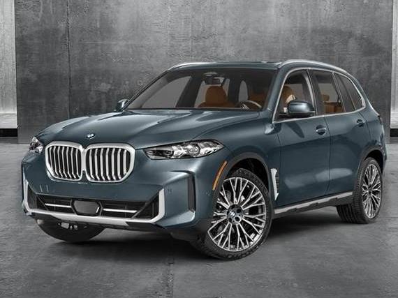 BMW X5 2025 5UX23EU01S9Z55250 image