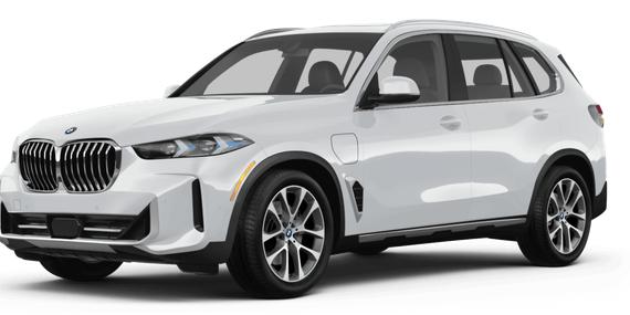 BMW X5 2025 5UX43EU02S9X00003 image
