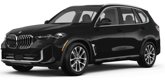 BMW X5 2025 5UX23EU04S9W59588 image