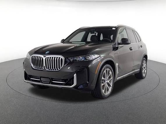 BMW X5 2025 5UX43EU01S9Z15596 image