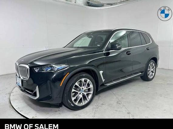 BMW X5 2025 5UX43EU05S9X95334 image