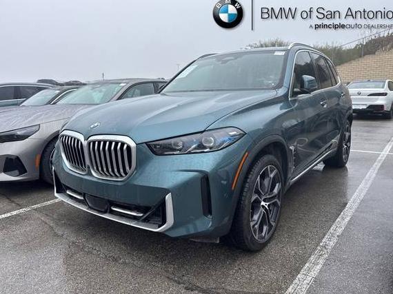 BMW X5 2025 5UX13EU00S9X61031 image BMW X5 2025 5UX13EU00S9X61031 image