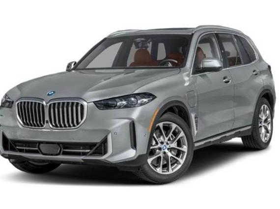 BMW X5 2025 5UX43EU04S9Z02454 image