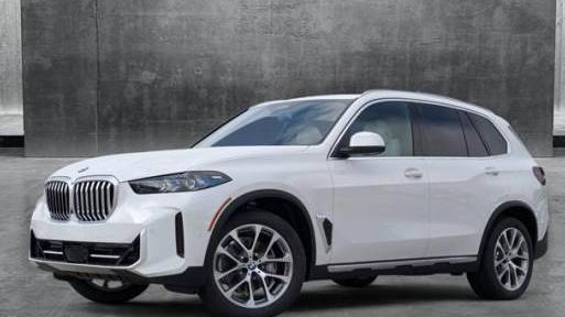 BMW X5 2025 5UX13EU04S9Y56420 image