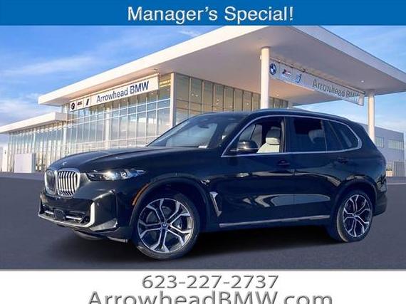 BMW X5 2025 5UX13EU08S9Y57196 image