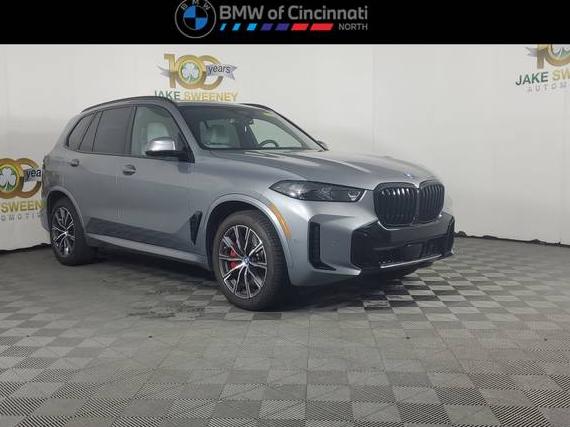 BMW X5 2025 5UX43EU07S9X21641 image