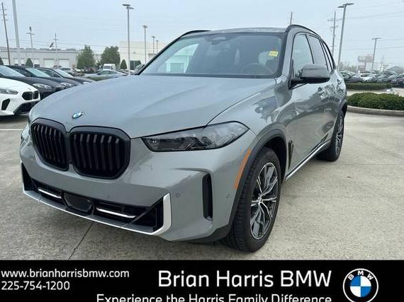 BMW X5 2025 5UX23EU06S9Z30781 image