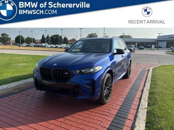 BMW X5 2025 5UX33EU0XS9X36002 image