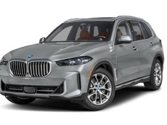 BMW X5 2025 5UX43EU09S9Y75560 image