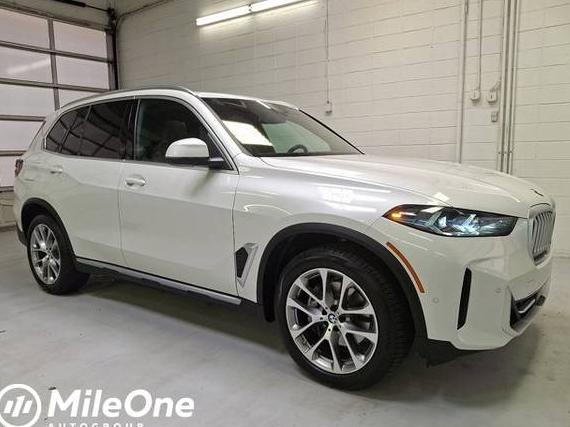 BMW X5 2025 5UX23EU06S9Z11129 image