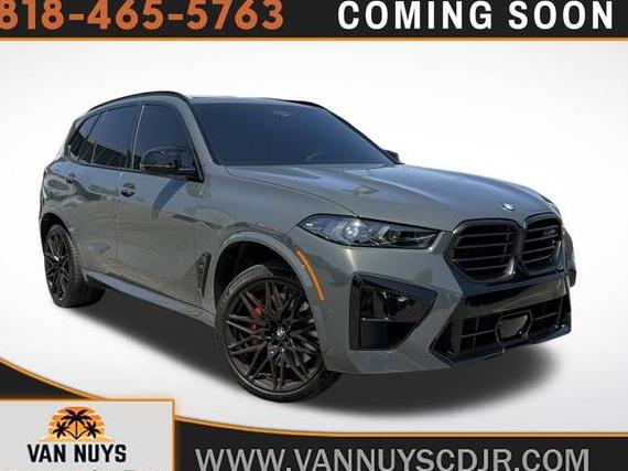 BMW X5 2025 5YM13ET09S9Y04436 image