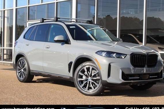 BMW X5 2025 5UX23EU04S9Y17542 image