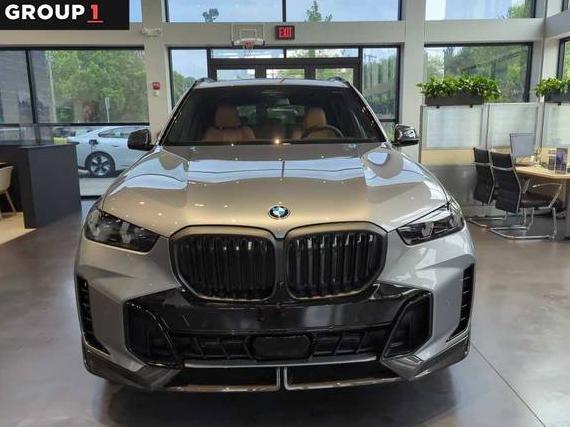 BMW X5 2025 5UX23EU09S9X36388 image