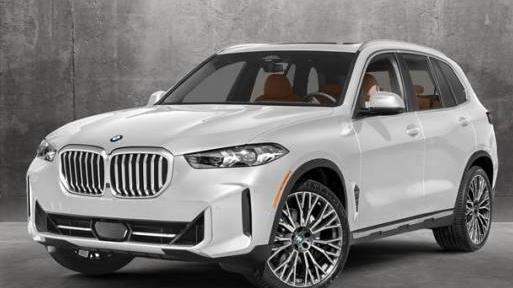 BMW X5 2025 5UX33EU0XS9X86947 image