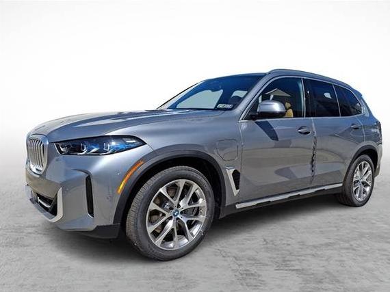 BMW X5 2025 5UX43EU00S9Z79953 image