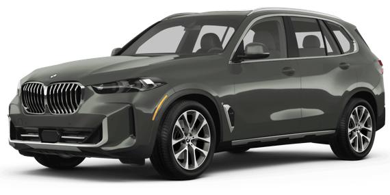 BMW X5 2025 5UX23EU06S9W28231 image