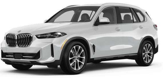 BMW X5 2025 5UX23EU08S9Z37196 image