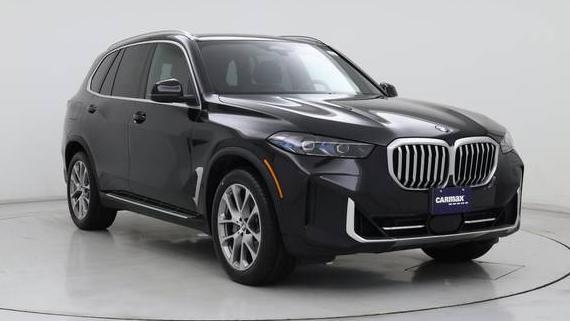 BMW X5 2025 5UX23EU0XS9Z15877 image
