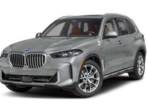 BMW X5 2025 5UX43EU00S9X01490 image