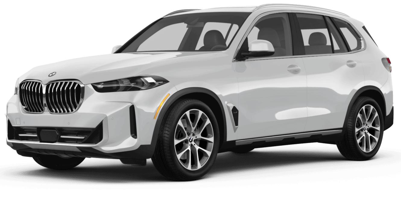 BMW X5 2025 5UX13EU08S9W25343 image