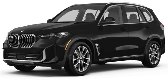 BMW X5 2025 5UX13EU0XS9Z44470 image