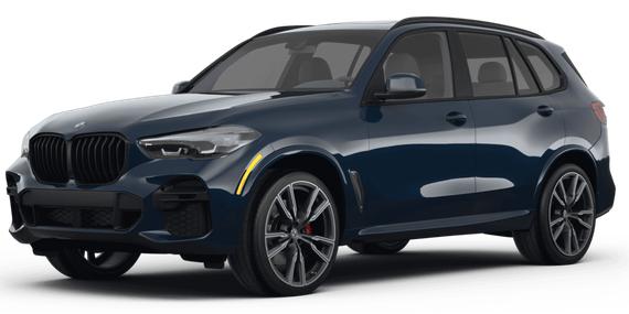 BMW X5 2025 5UX33EU07S9W71447 image