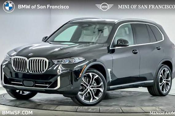 BMW X5 2025 5UX23EU06S9Y70548 image