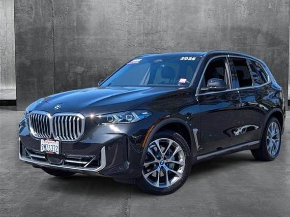 BMW X5 2025 5UX23EU01S9W32879 image