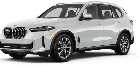 BMW X5 2025 5UX13EU07S9W24586 image