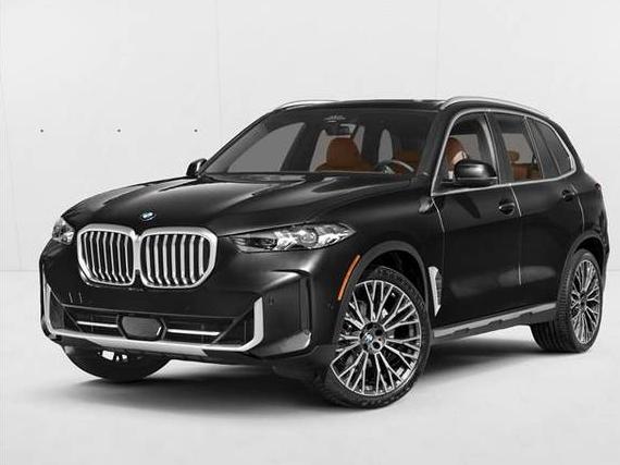 BMW X5 2025 5UX13EU01S9Z93783 image