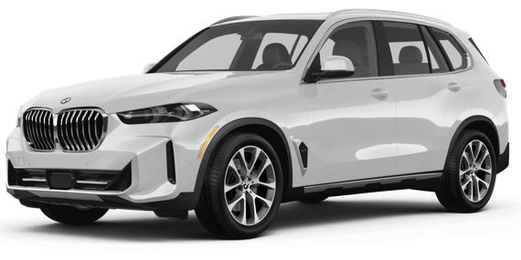 BMW X5 2025 5UX23EU00S9X76844 image