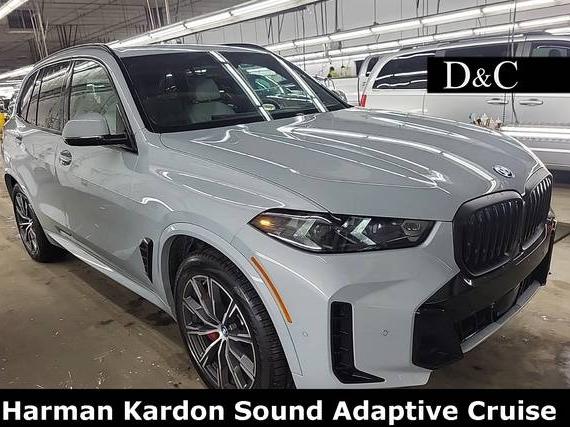 BMW X5 2025 5UX43EU01S9X27595 image