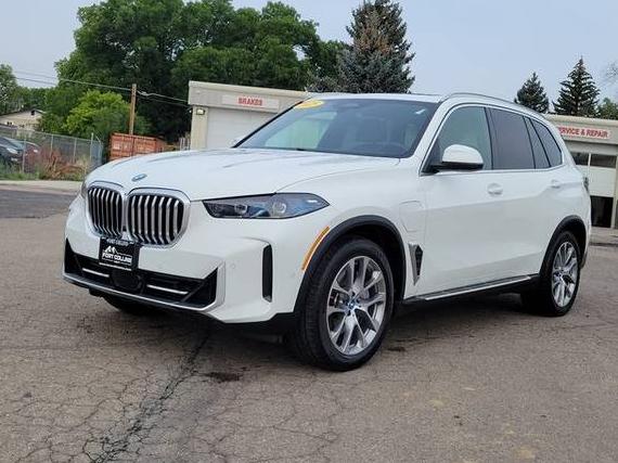 BMW X5 2025 5UX43EU00S9Y05171 image