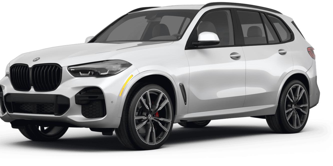 BMW X5 2025 5UX33EU09S9Y65123 image