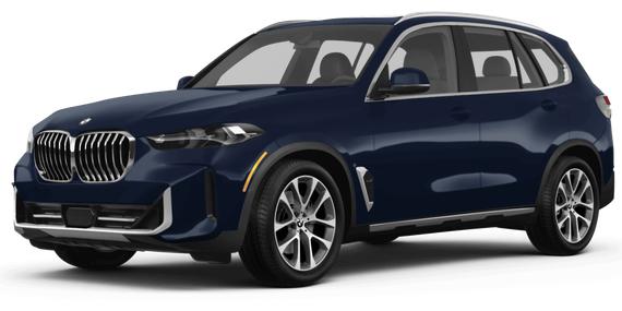 BMW X5 2025 5UX23EU03S9Z14165 image