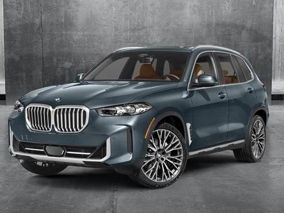 BMW X5 2025 5UX23EU03S9W36089 image