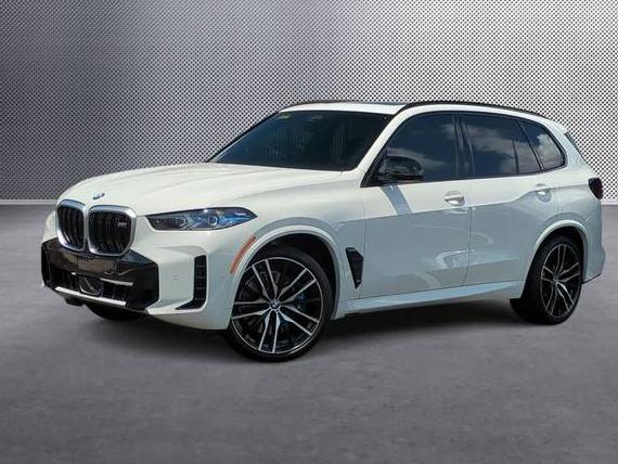 BMW X5 2025 5UX33EU04S9W86228 image